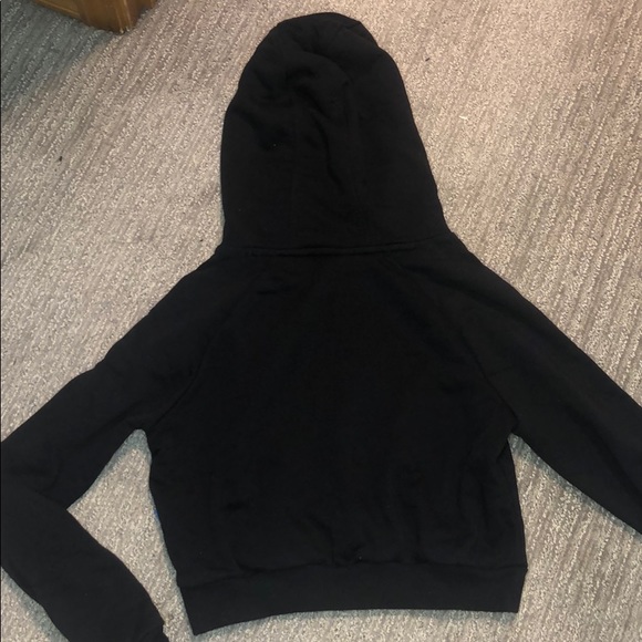 Cropped Adidas Original Hoodie - Picture 3 of 4